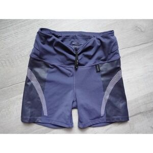 ATHLETA- Allyson Felix‎ LEGEND shortie Shorts running workout